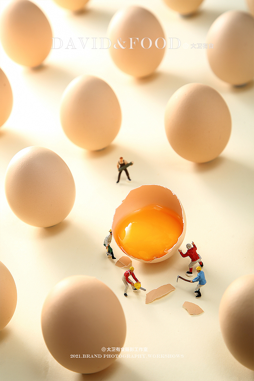 美食摄影|土鸡蛋|摄影|产品摄影|美食摄影大卫 - 原创作品 - 站酷