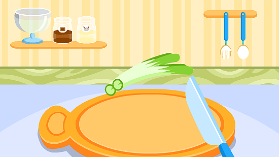 儿童游戏-美食屋/认知卡片（图ZMjQzNzMwMzAw） - 创作习作 - 站酷设计师岛上小屿原创素材 - 站酷ZCOOL