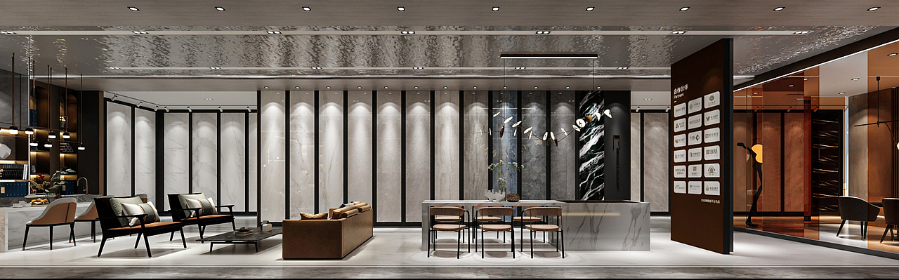 金牌亚洲昆明展厅