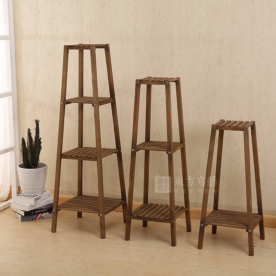 淘宝产品拍摄--花架