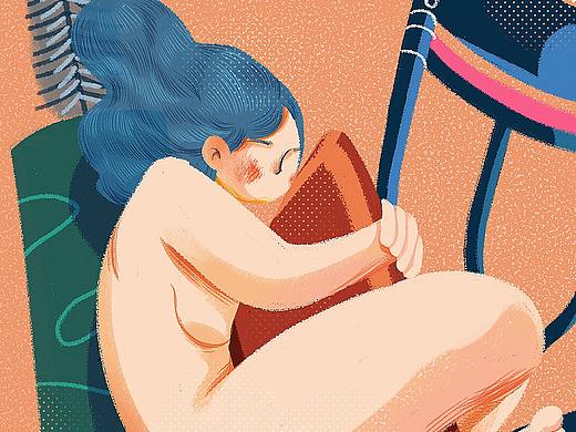 离不开化妆品的人