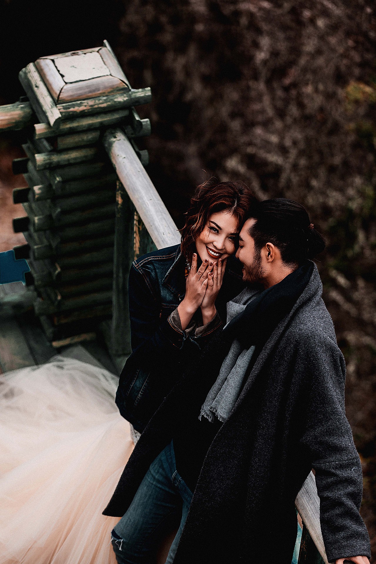 林芝观景台【样片】