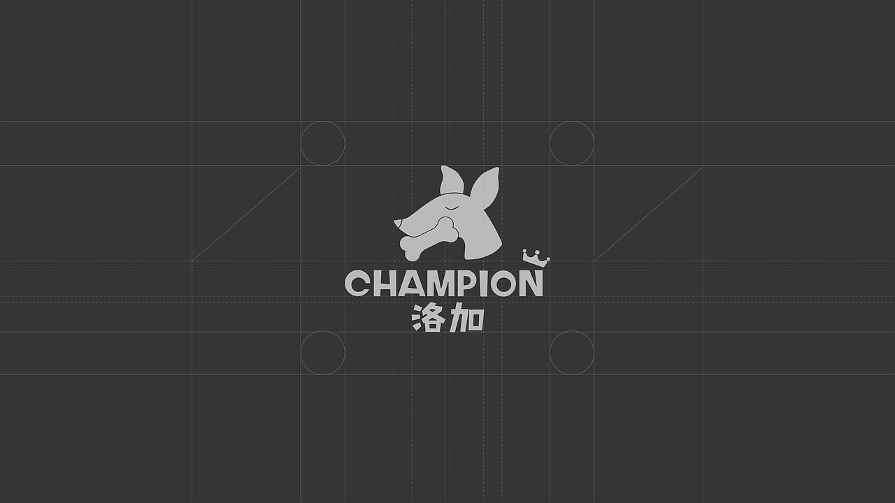 《洛加CHAMPION》狗粮品牌设计（图ZMjg1MDc1MjUy） - 品牌 - 站酷设计师caix_原创素材 - 站酷ZCOOL