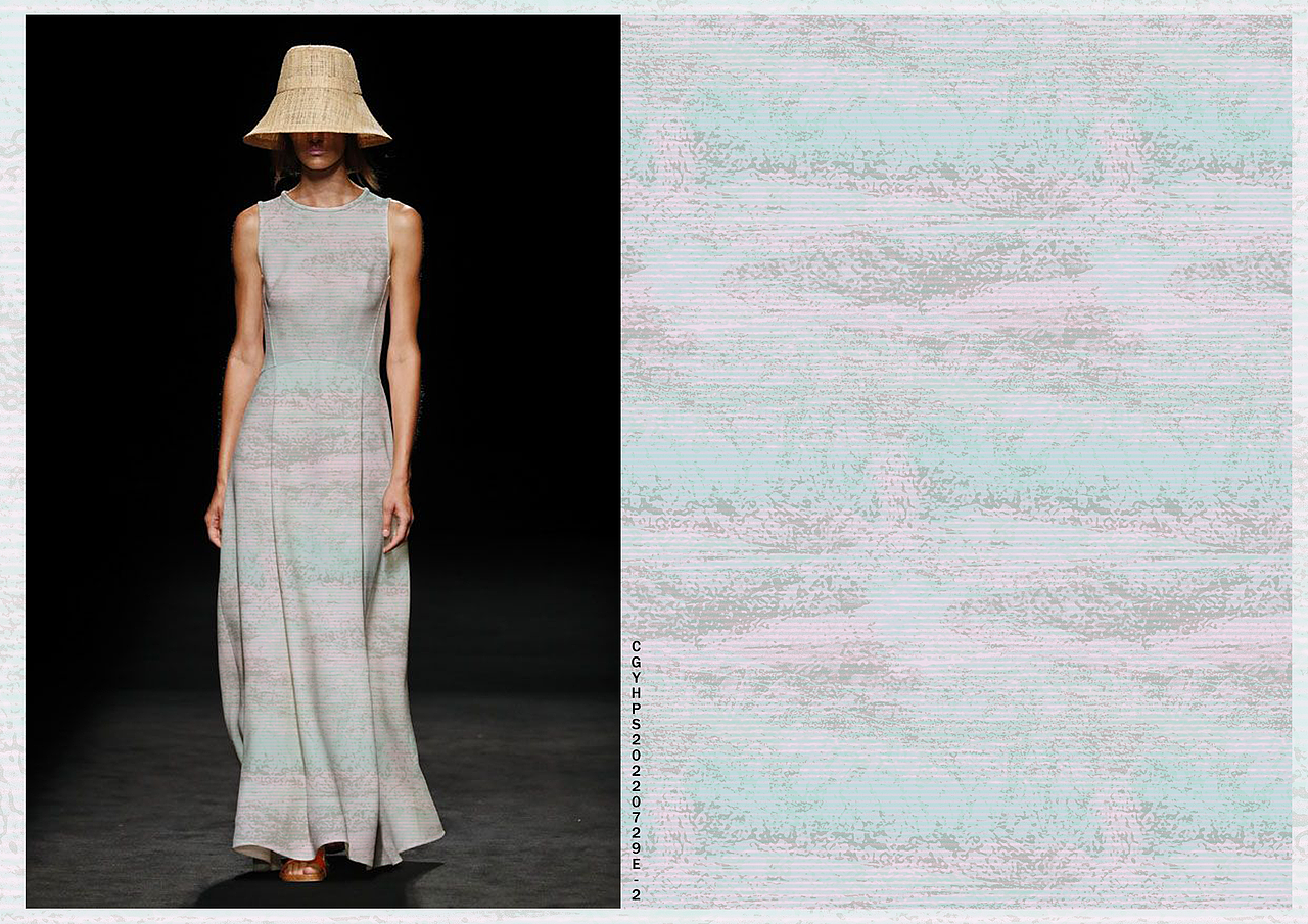 【原创印花】错过的烟火