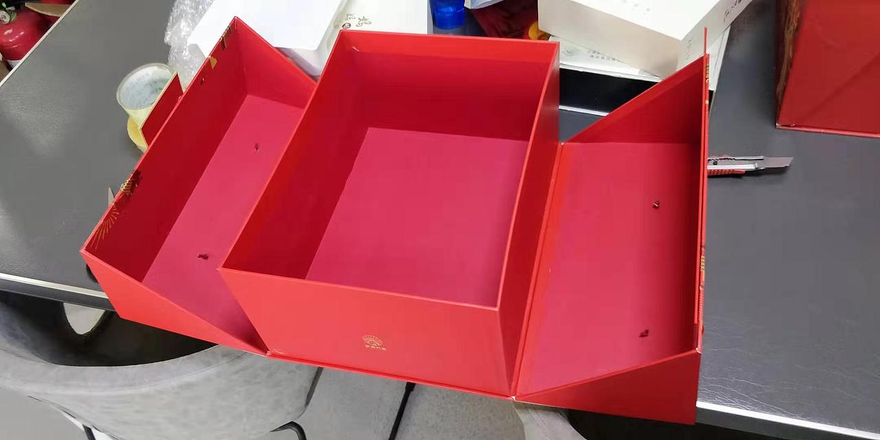 包装设计记录贴