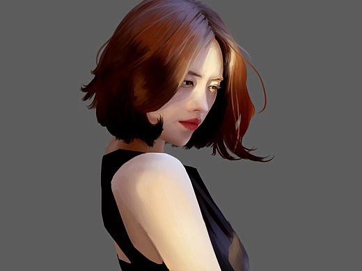 板绘（个人主页-ZNDIwNDgxMzI=） - 创作习作 - 站酷设计师罗家荣原创素材 - 站酷ZCOOL