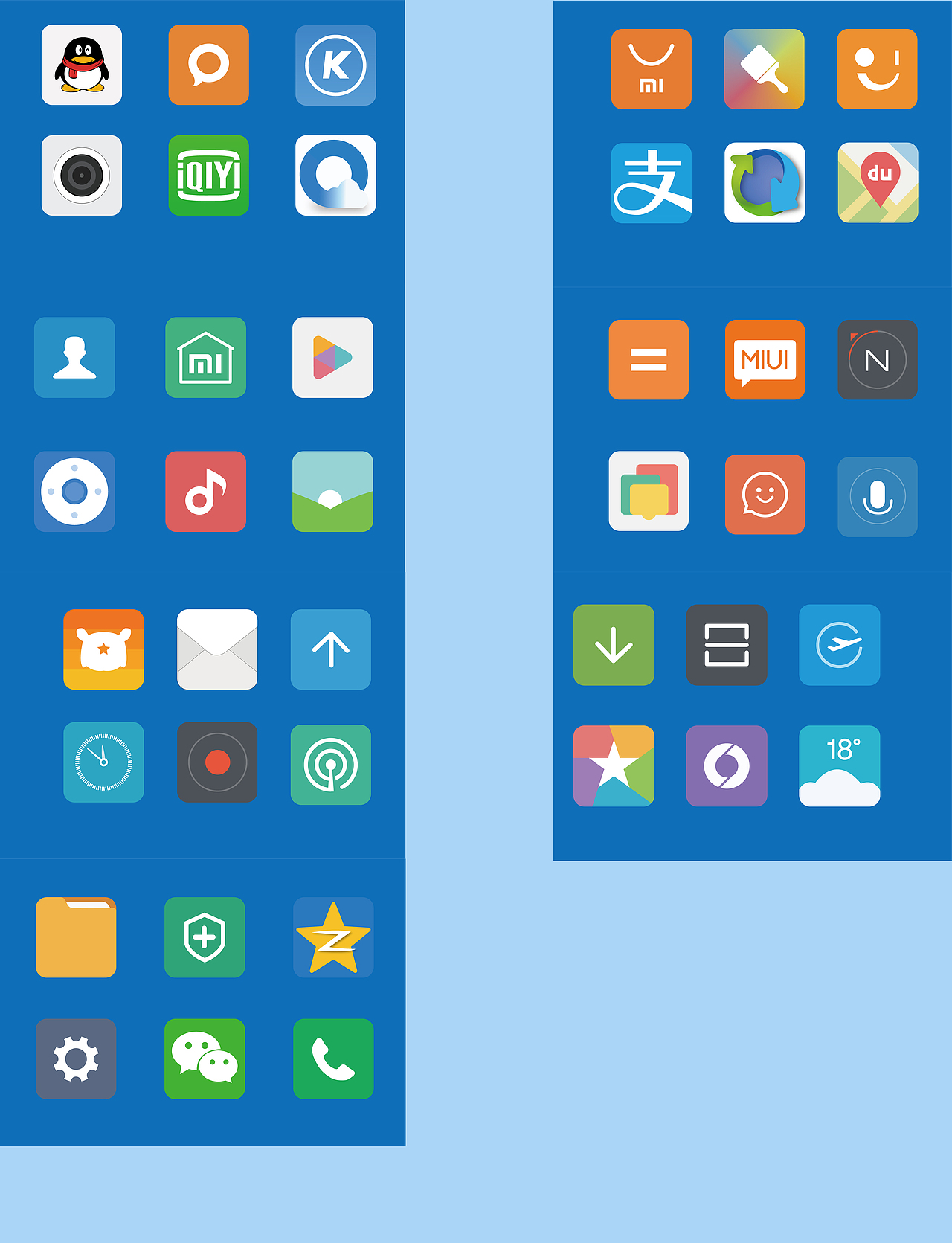 在站酷上也呆了那么久了,整理下站酷大神教程练习