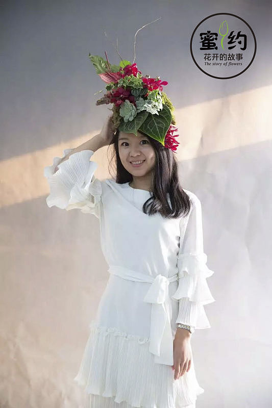 蜜约花开的故事-创意花艺（图ZNjQxMzQwOTY=） - 生活用品 - 站酷设计师柳斌原创素材 - 站酷ZCOOL