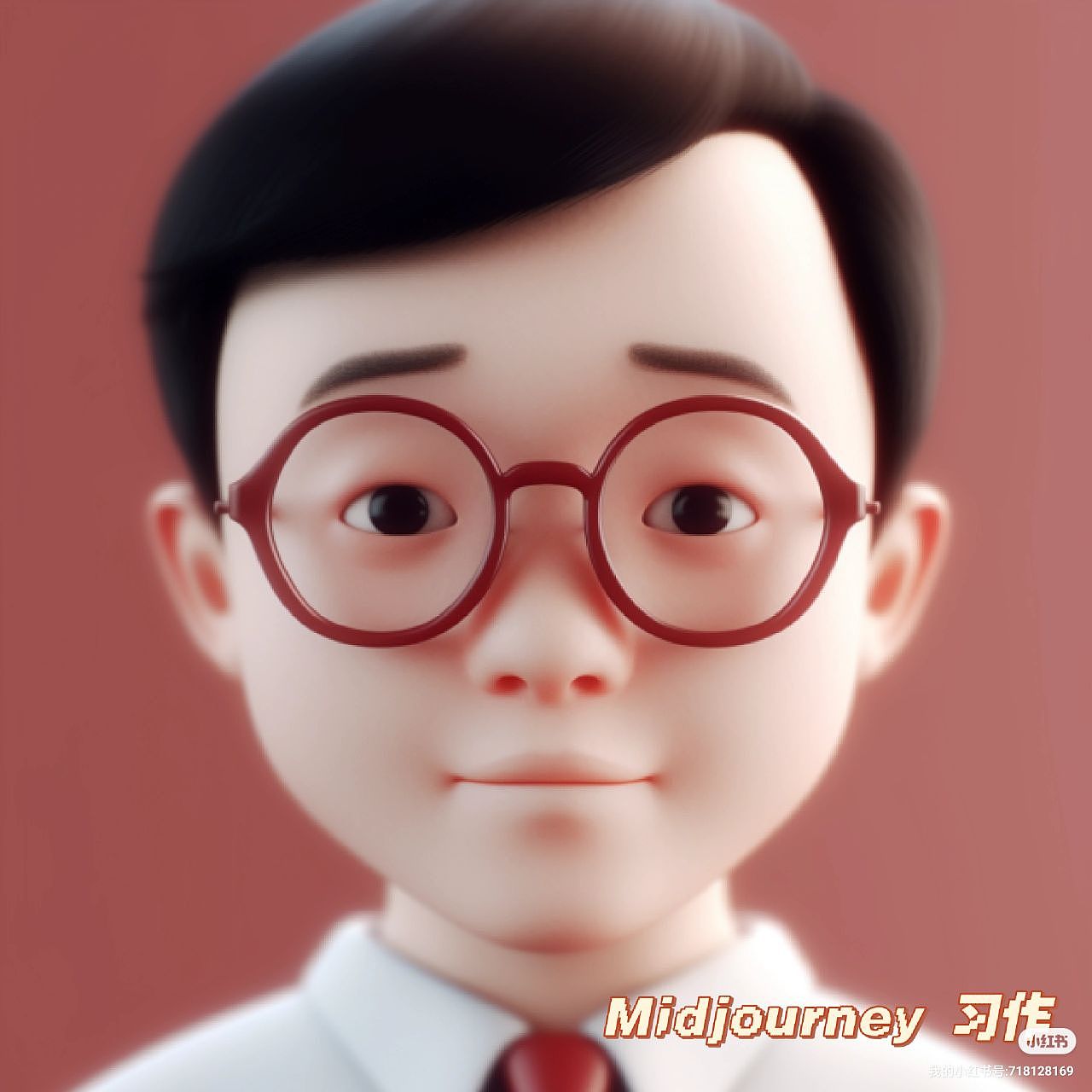 接触 神奇的 AI 绘画第一周 Midjourney