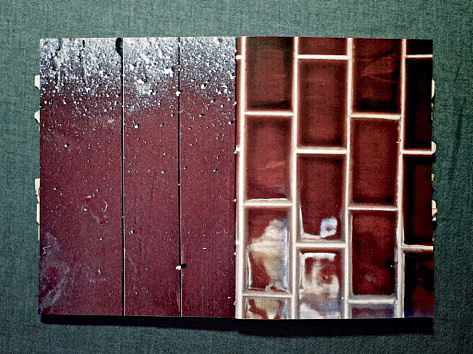 【家书】—— 记忆的纸感