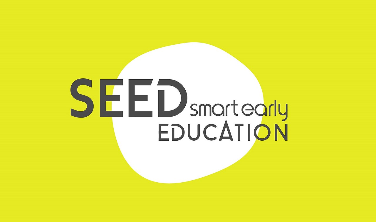 SEED希得教育-品牌和空间设计