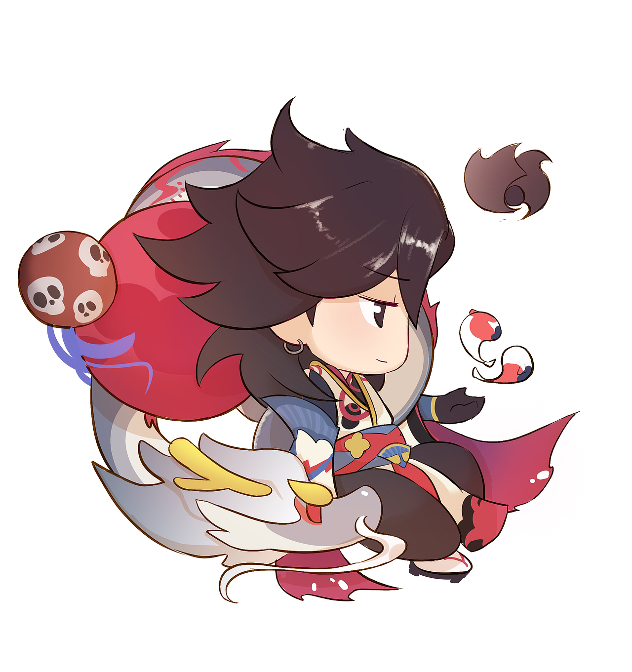 阴阳师q版