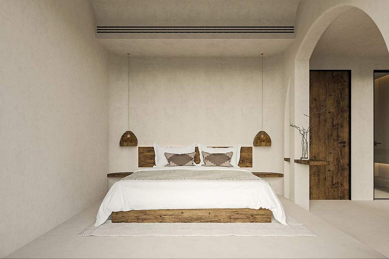 湖畔民宿设计案例分享