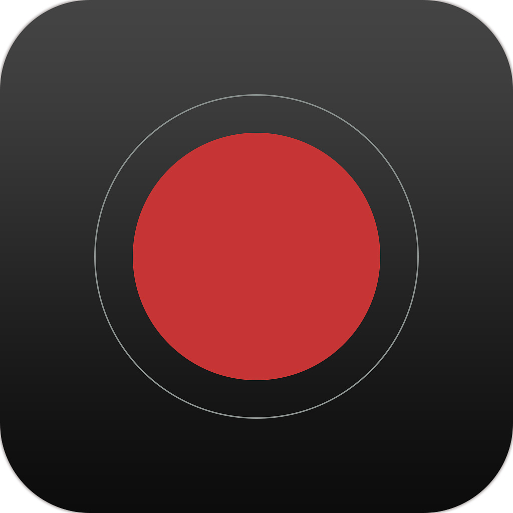 录音机app启动/界面图标|ui|app界面|帅比设计 - 原创作品 - 站酷 (zc