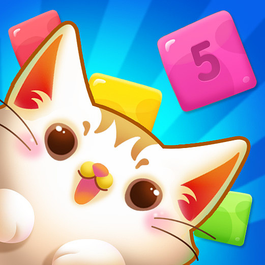 小游戏-一点就翻倍（图ZMTc0NzMwOTUy） - 游戏原画 - 站酷设计师Ben_Yu原创素材 - 站酷ZCOOL