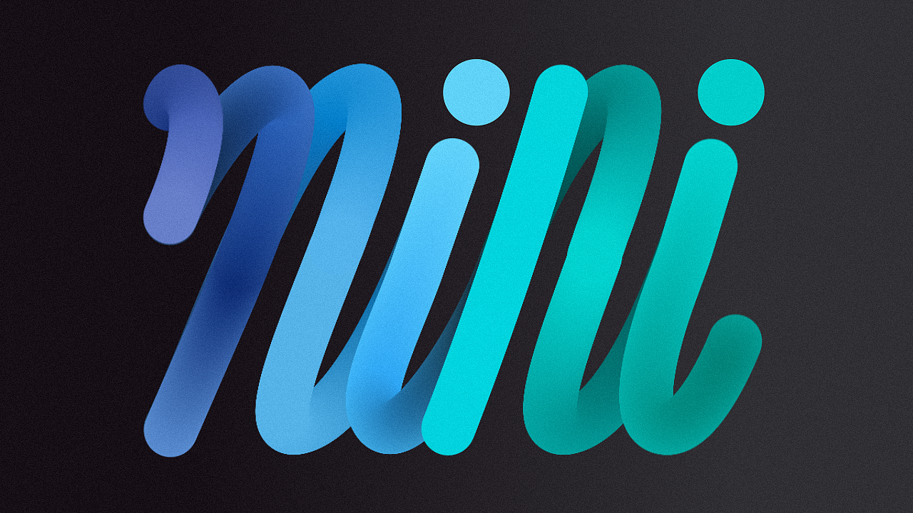 ipad  mini 壁纸生长动画