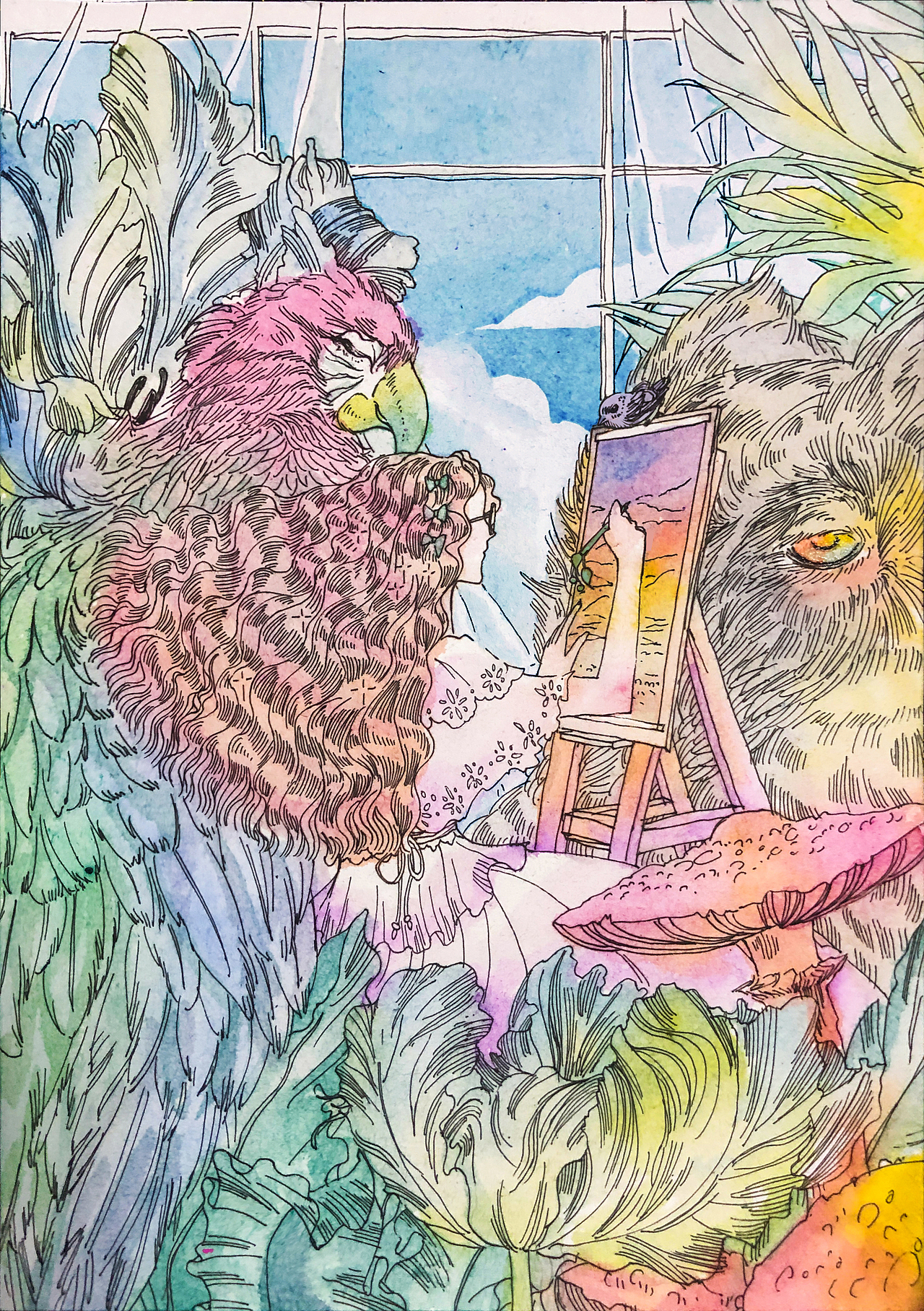 十一月合集——杂图一堆