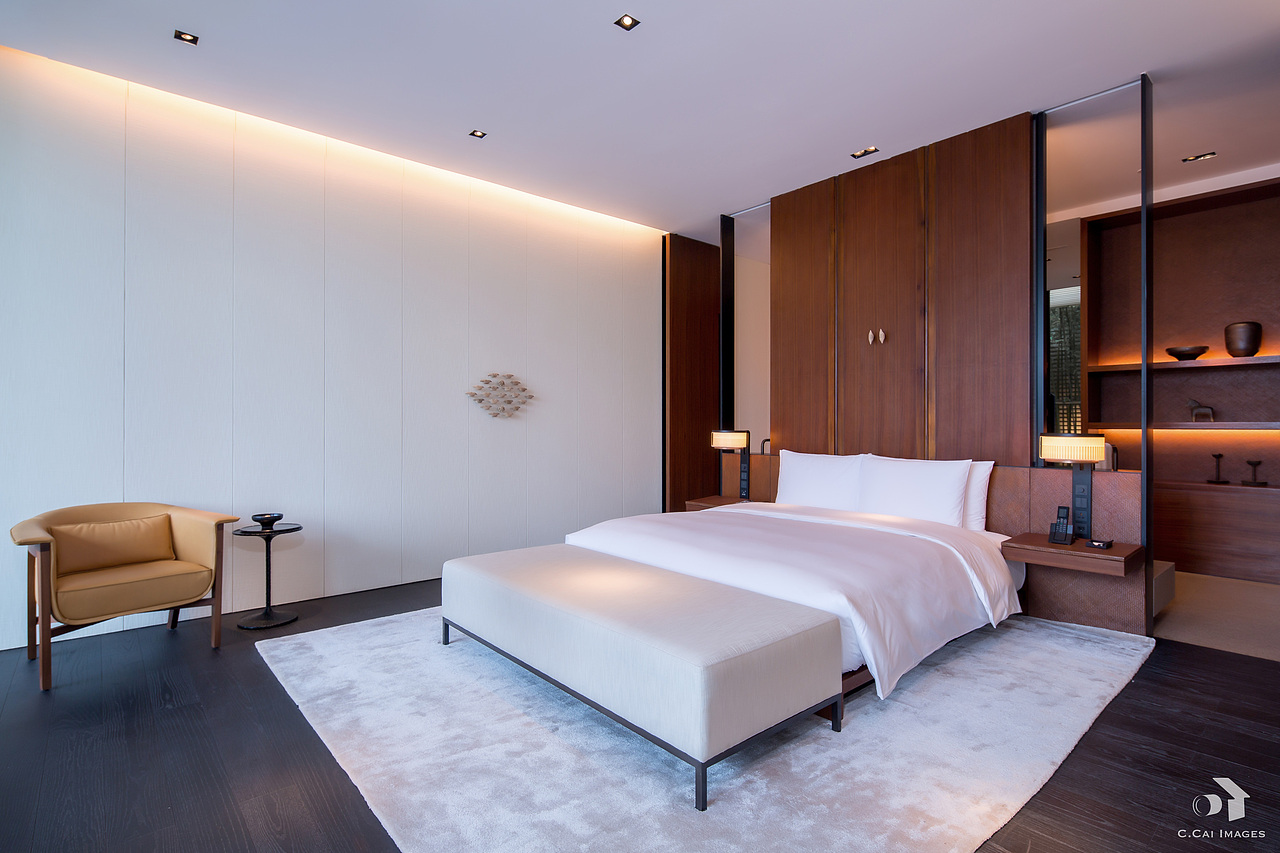 厦门首家立鼎世—七尚酒店lohkah hotel & spa