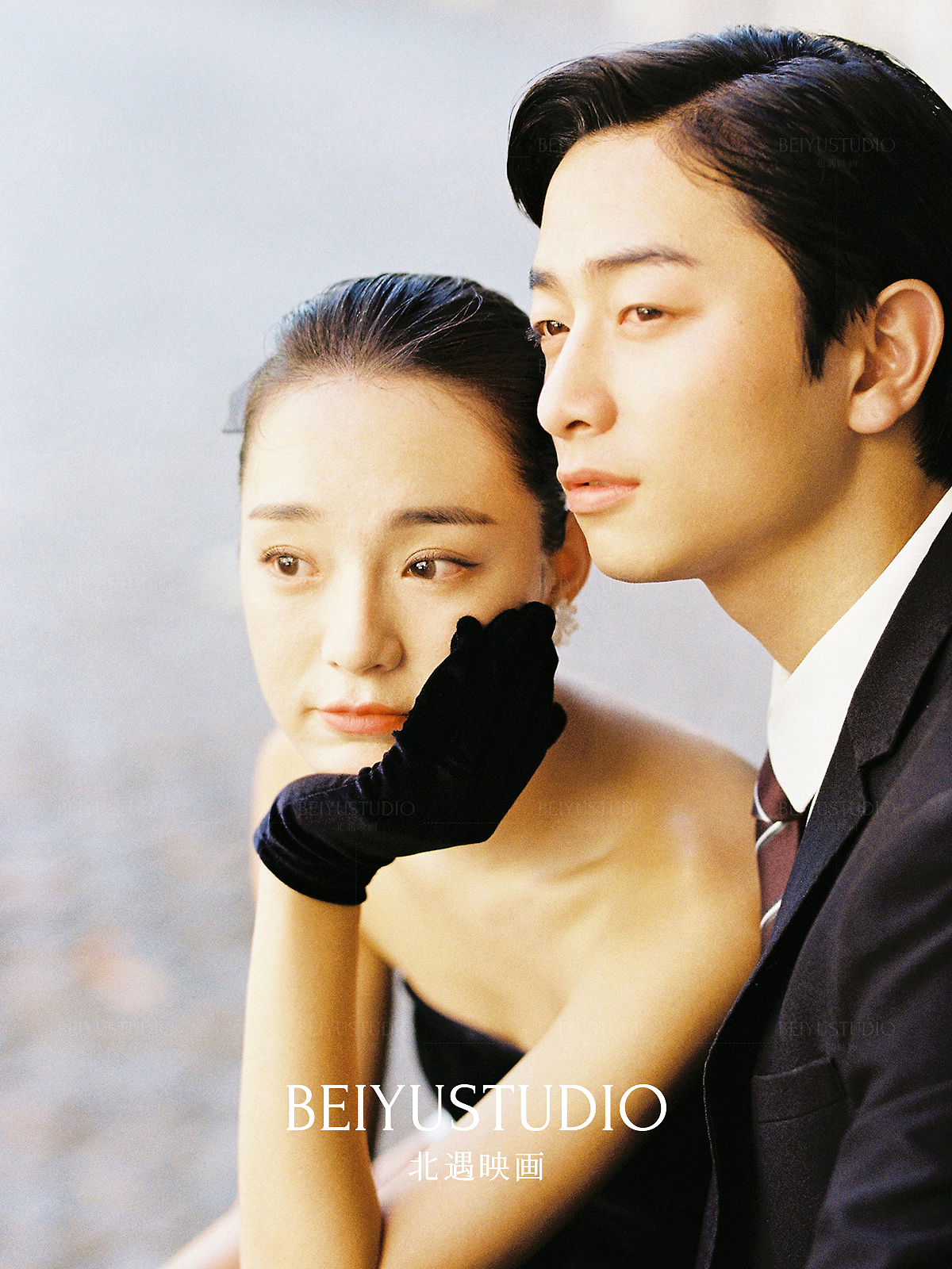 半暖时光，将爱藏在胶片的情绪里（图ZMjczMDY1MDYw） - 婚礼摄影 - 站酷设计师北遇映画原创素材 - 站酷ZCOOL