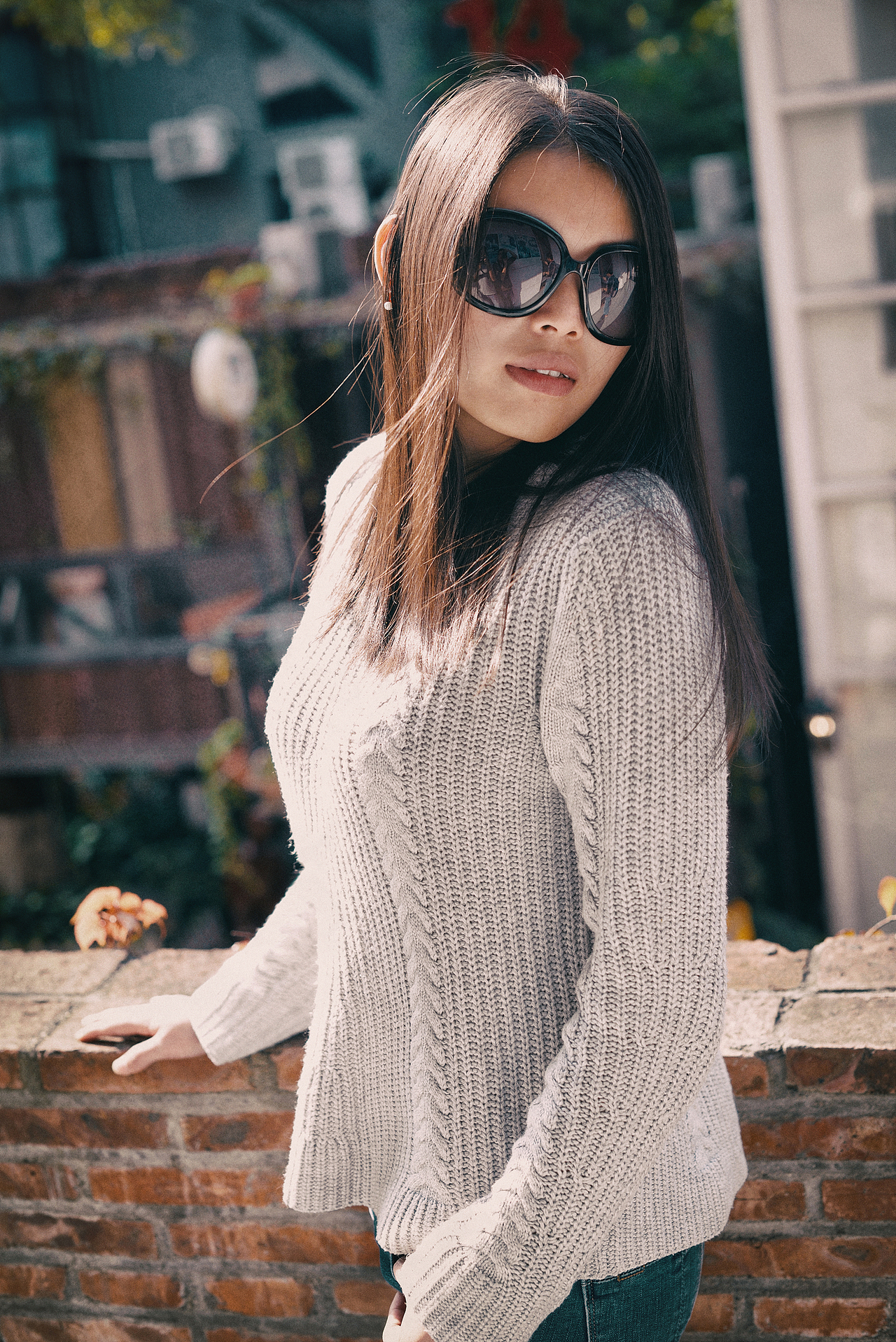 F518【深圳街拍】