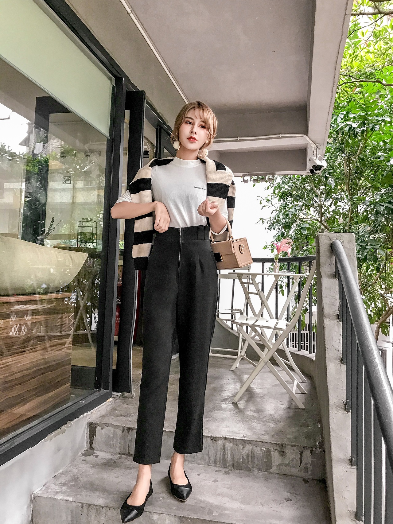 朋盛传媒-探戈裤子拍摄 淘宝拍摄