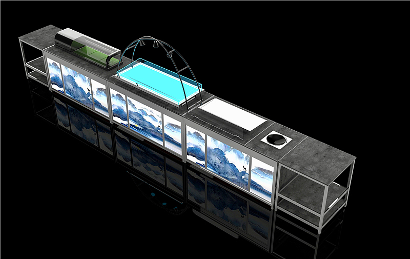 酒店移动布菲台定制 大理石取餐台设备制作 自助餐台（图ZMTk4NzQ5NTQ0） - 人像摄影 - 站酷设计师布菲自助餐台工厂原创素材 - 站酷ZCOOL