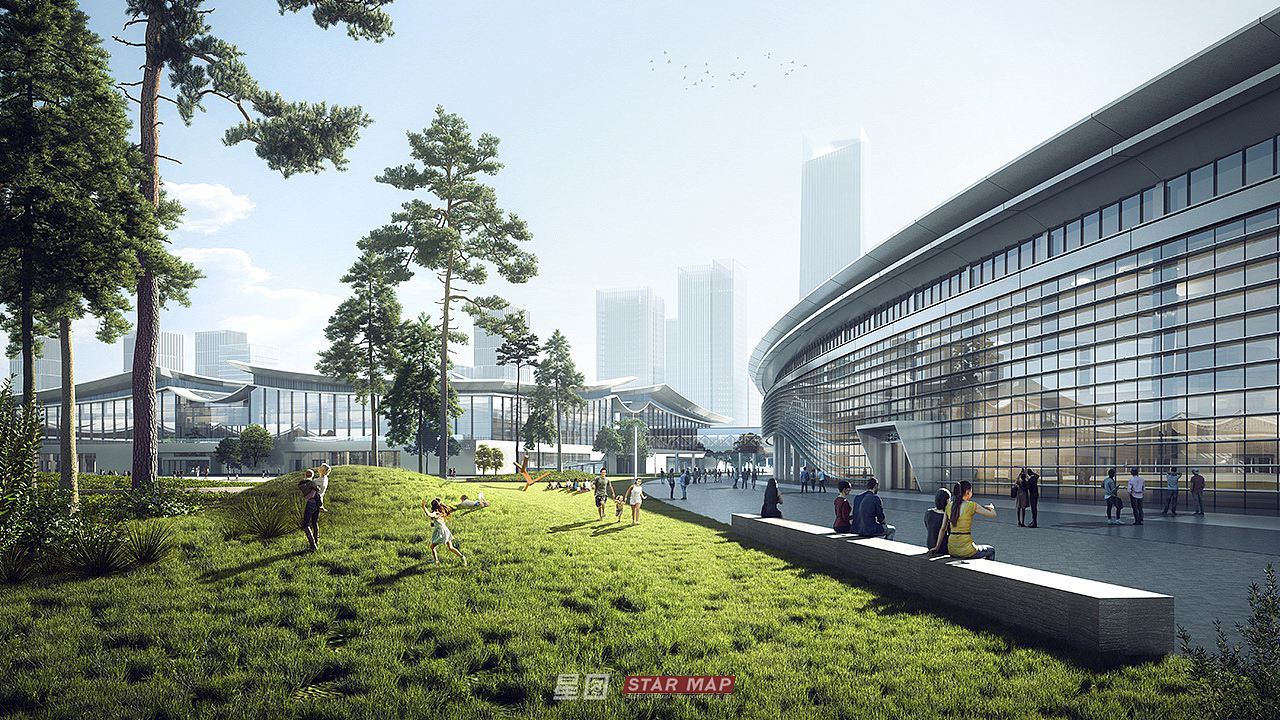 星图作品（图ZMjk0MzUzMTYw） - 建筑/空间 - 站酷设计师五更更更原创素材 - 站酷ZCOOL