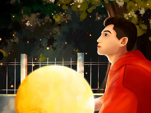 画个画换来个小蛋糕（个人主页-ZNTA4NDk3Njg=） - 创作习作 - 站酷设计师裙摆带着花儿原创素材 - 站酷ZCOOL