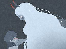 绘本《缝中人》