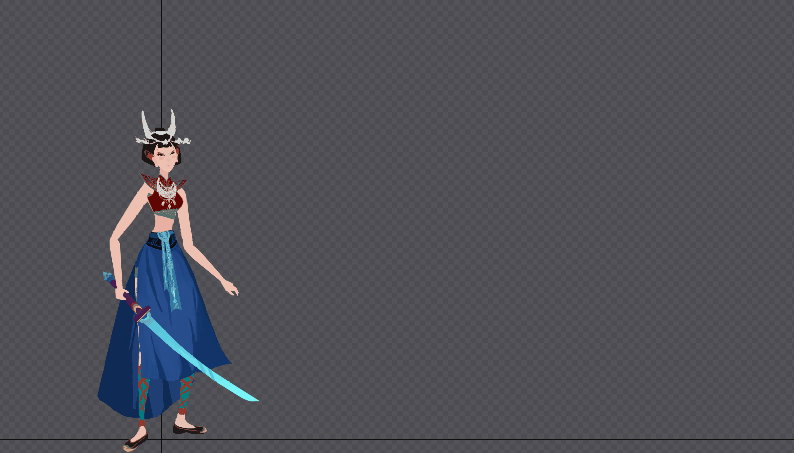 《灵刃》角色动作设计（图ZMTc3Njk2MDMy） - 独立游戏 - 站酷设计师五兽原创素材 - 站酷ZCOOL