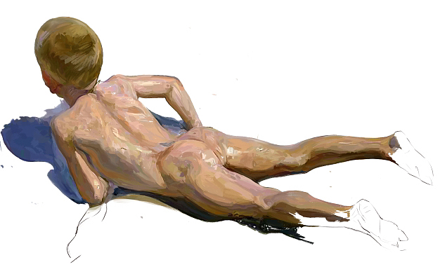 #临摹大师作品 #Painting