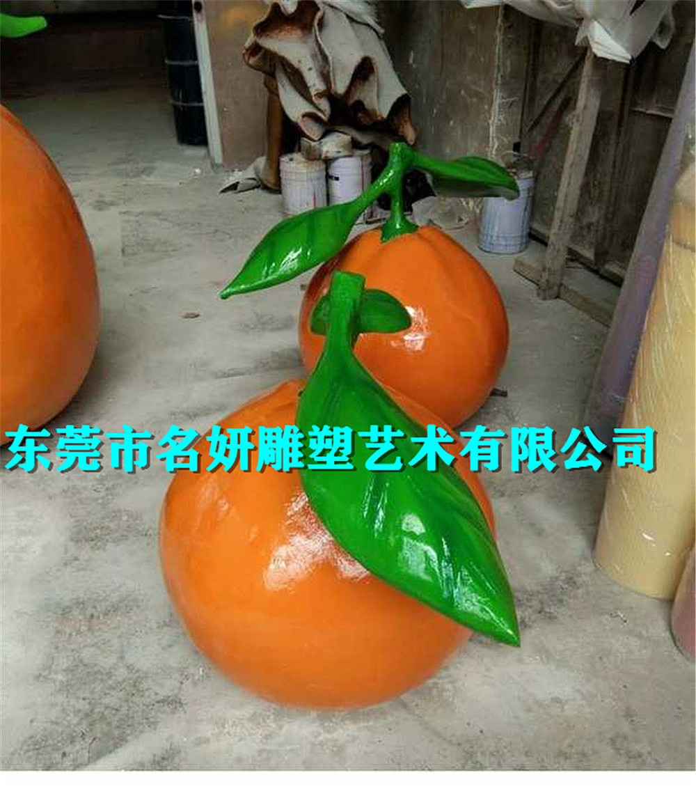 IP形象标志的卡通形象玻璃钢脐橙卡通公仔柑橘雕塑（图ZMTgzMjI5NzUy） - 雕塑 - 站酷设计师添翼雕塑何小姐原创素材 - 站酷ZCOOL