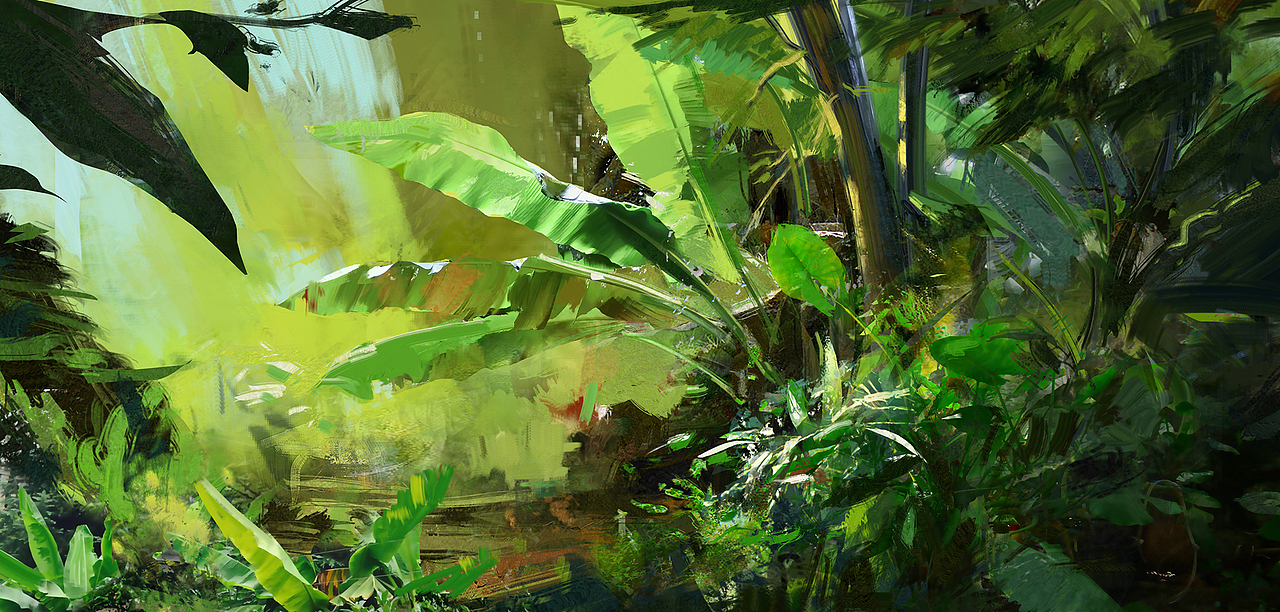 大家好,我是守夜人,迟来的年度绘画总结,祝大家新年快乐!