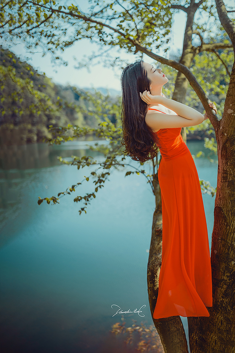 流恋在时光的温柔