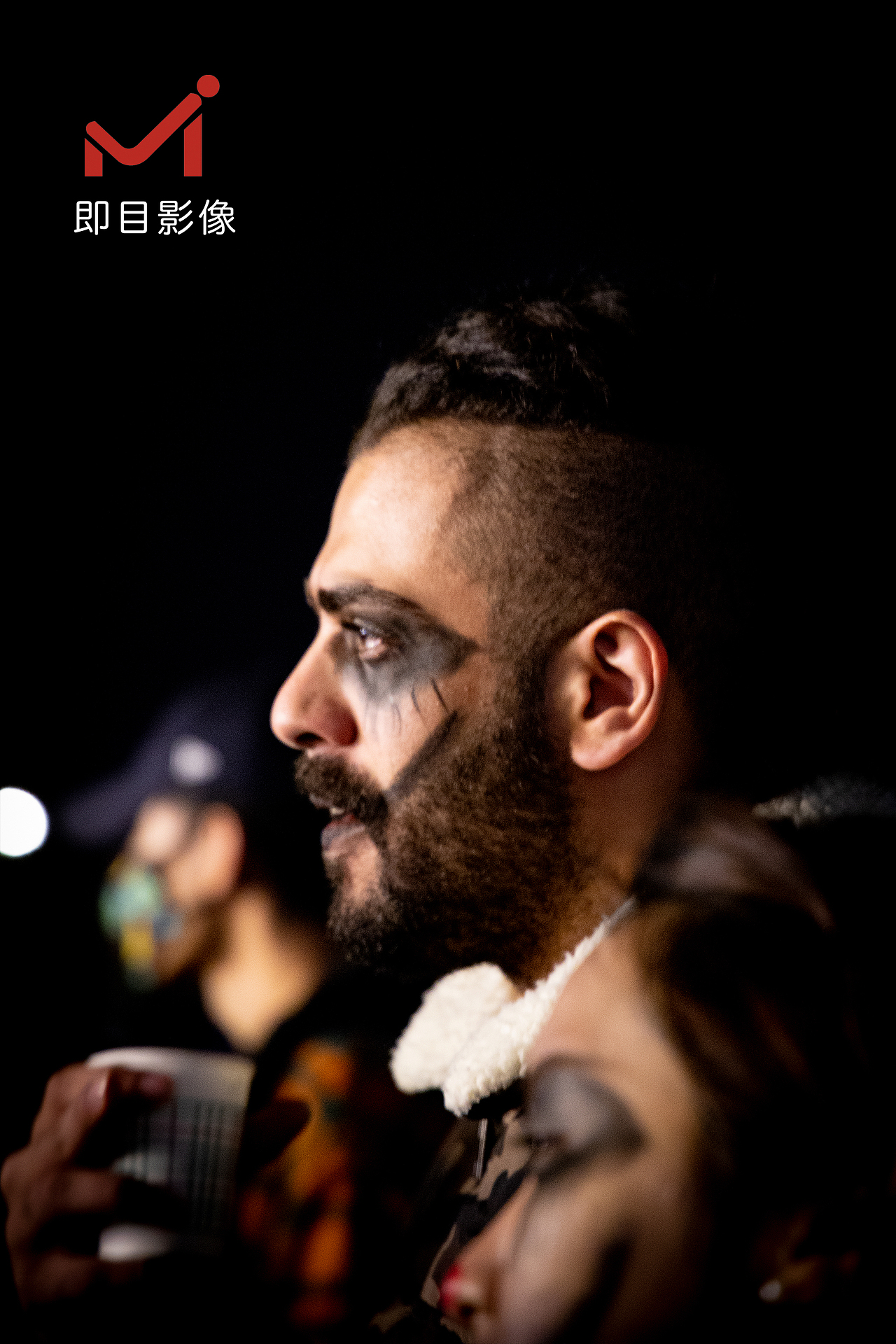 万圣节happy（图ZMTgzMDIyNzky） - 人像摄影 - 站酷设计师苏总来啦原创素材 - 站酷ZCOOL