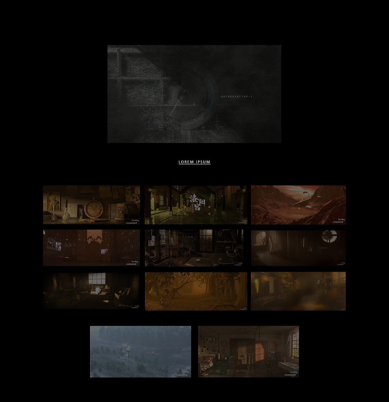 2020/渲染合集（图ZMjM4MDQxNzQ0） - 场景 - 站酷设计师EXsummer光原创素材 - 站酷ZCOOL