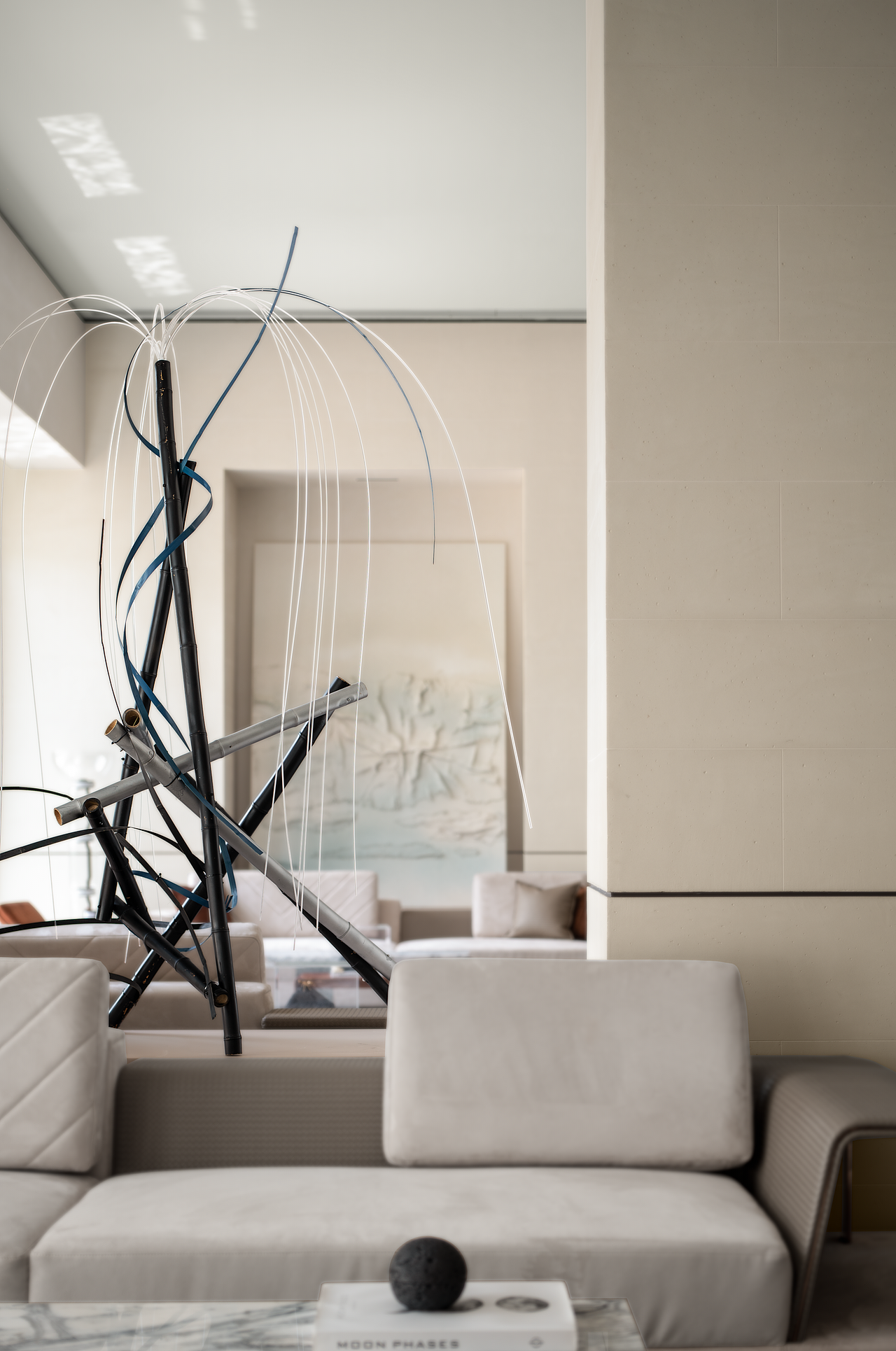 中山招商臻湾府营销中心（图ZMjkwMTU5NjMy） - 环境/建筑摄影 - 站酷设计师走馬_zouma原创素材 - 站酷ZCOOL