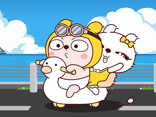 冷兔宝宝恋爱篇