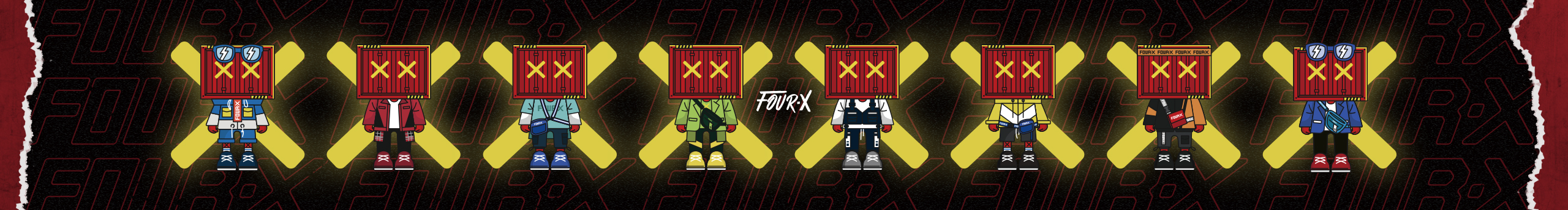 HIKK的个人主页（封面预览） - 主页封面设置 - 站酷设计师HIKK原创素材 - 站酷ZCOOL