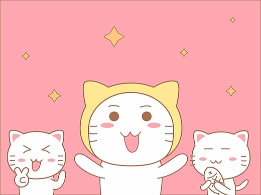 萌小貓（個人主頁-ZMjQ0OTQxMDA=） - 創(chuàng)作習(xí)作 - 站酷設(shè)計(jì)師清子baby原創(chuàng)素材 - 站酷ZCOOL