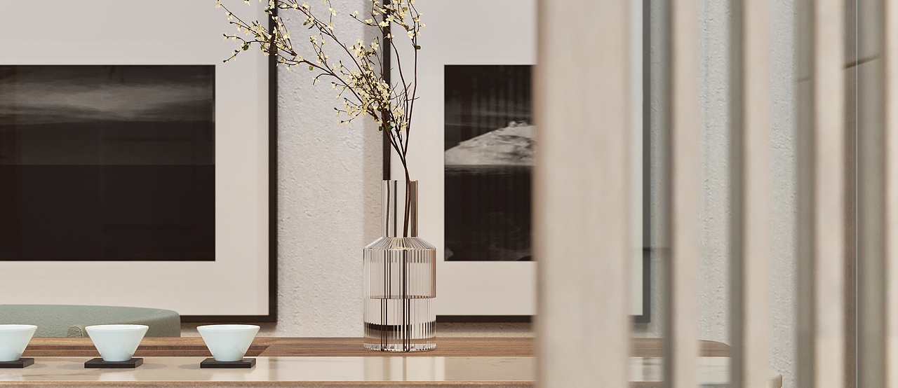 随风而行（图ZMjE1OTU3ODE2） - 建筑/空间 - 站酷设计师两仪几何原创素材 - 站酷ZCOOL