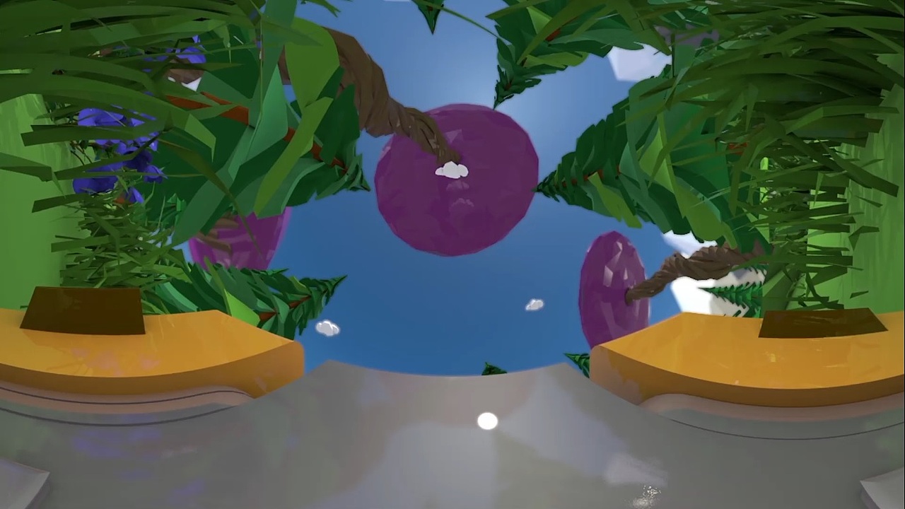 VR版蘑幻森林（图ZNjY5MzIxMjg=） - 栏目片头 - 站酷设计师蓝色妖姬_原创素材 - 站酷ZCOOL