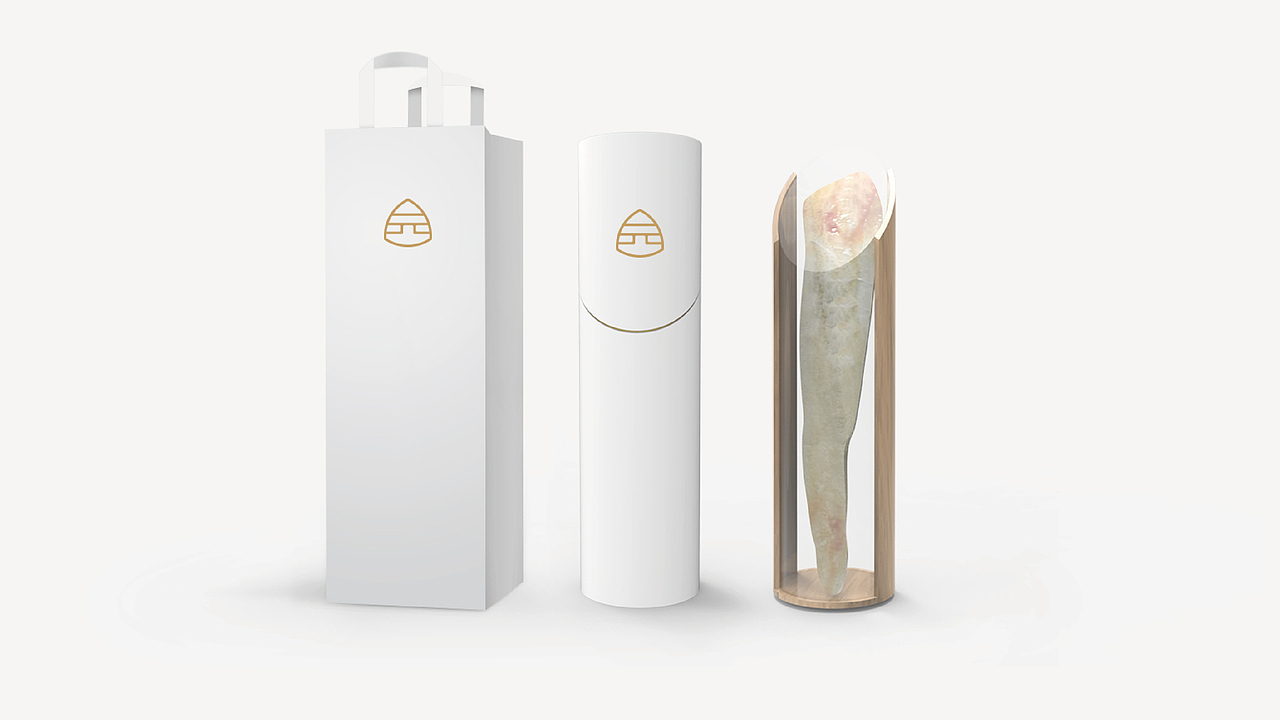 元熹鱼胶炖品 包装设计（图ZODQ1MjY2NjA=） - 包装 - 站酷设计师GoghoBrand原创素材 - 站酷ZCOOL