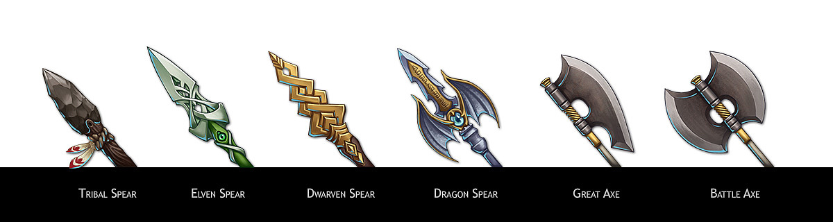 weapon Icons（图ZMTk1NDE1OTY=） - 图标 - 站酷设计师Nyatoto原创素材 - 站酷ZCOOL