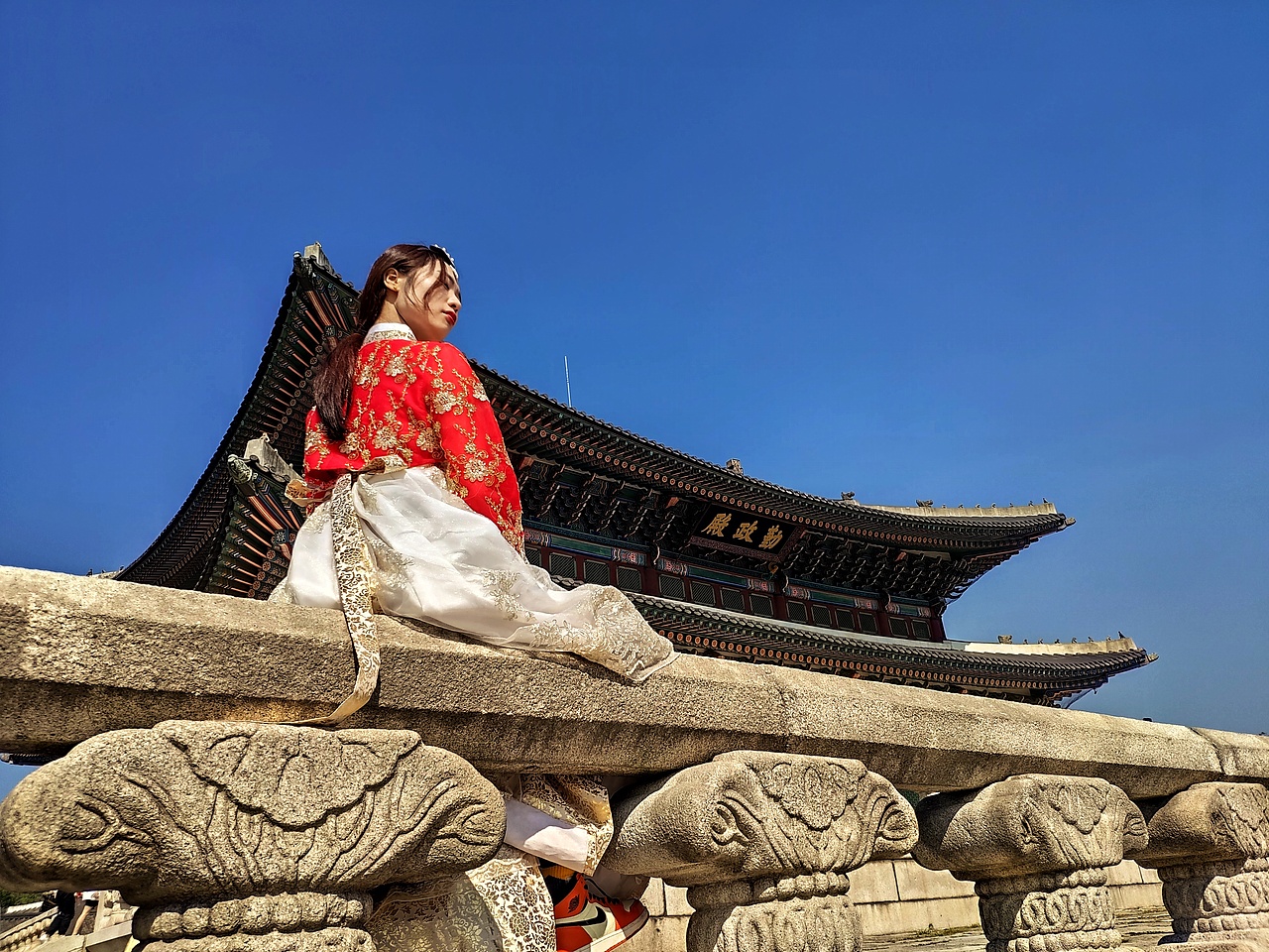 手机拍摄-韩国之行