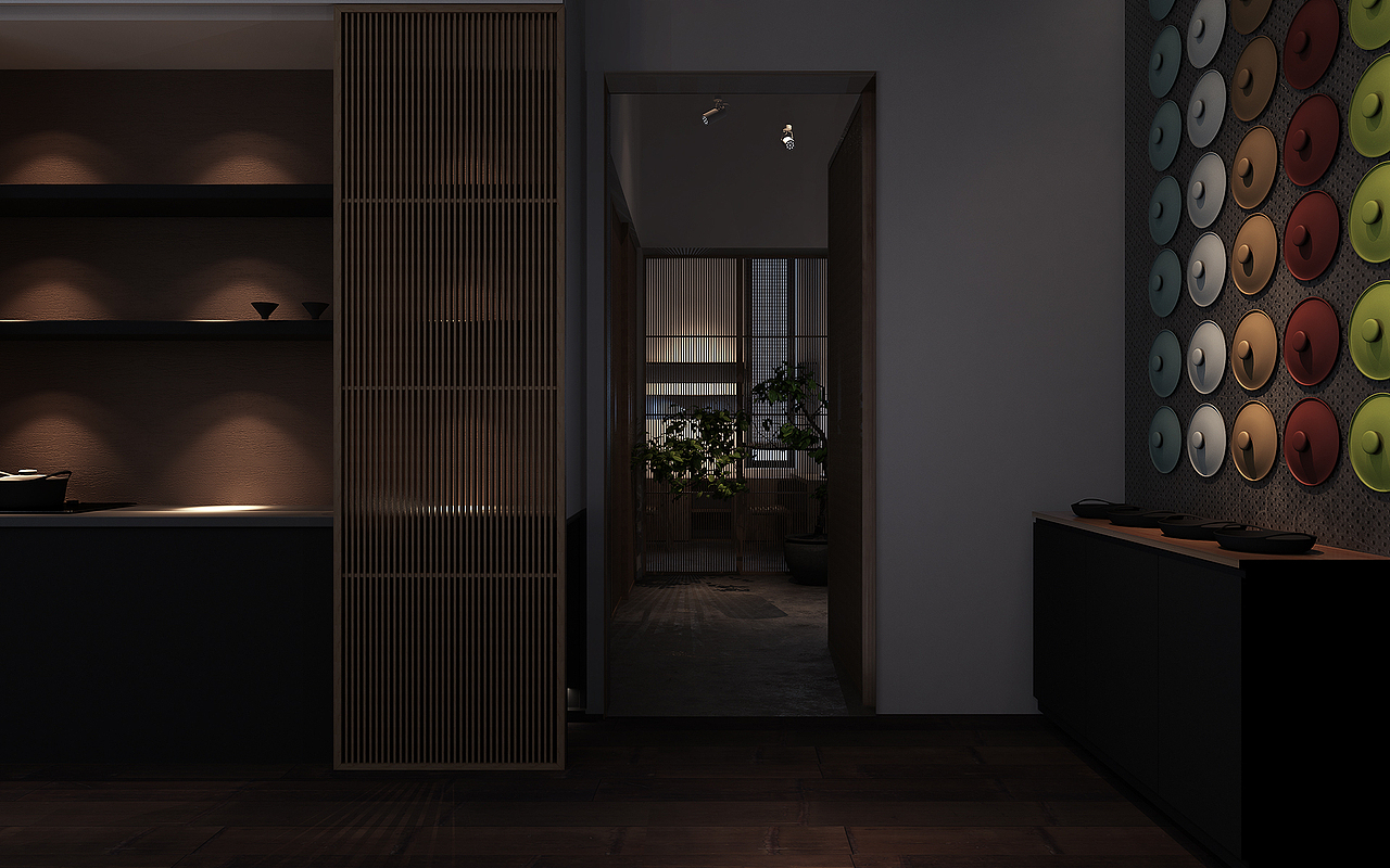 Dooroom | 归·禾器（图ZOTA2NzAxNzY=） - 品牌 - 站酷设计师秦哲祺_Alan原创素材 - 站酷ZCOOL