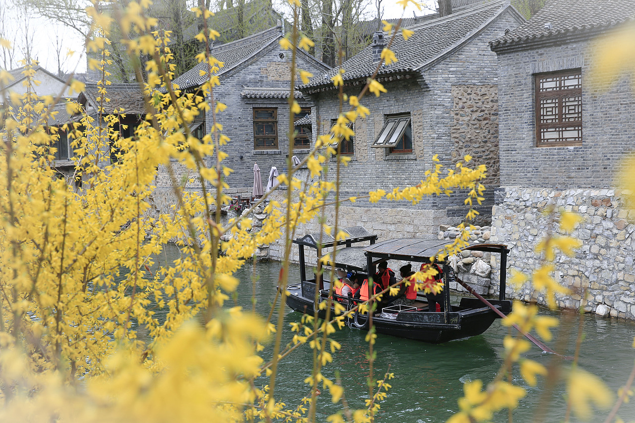 古北小镇&司马台长城