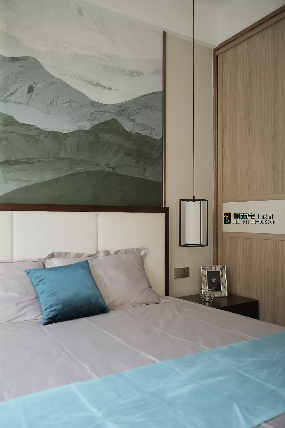 泰安别墅设计【第五宅实景】森林物语（图ZMTc2Njk0MTcy） - 家装设计 - 站酷设计师第五宅设计原创素材 - 站酷ZCOOL