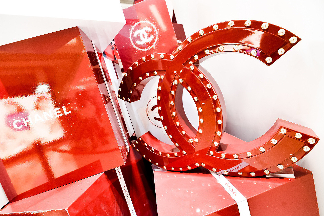 2018-2020香奈儿快闪/展台节选