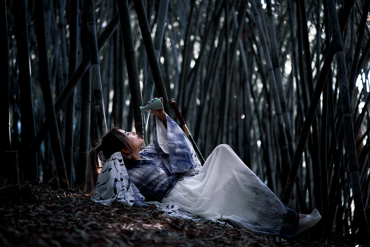 三生烟火,一世迷离